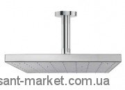 Верхний душ с тропическим душем Tres коллекция Docce хром 134831