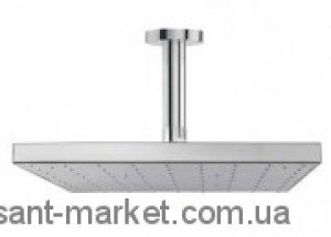 Верхний душ с тропическим душем Tres коллекция Docce хром 134831