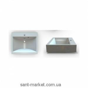 Раковина для ванної підвісна Marmite колекція Amanda біла 01133061103