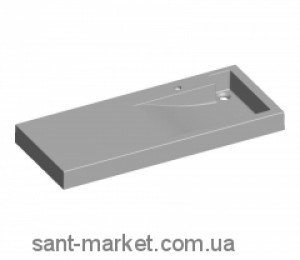 Раковина для ванної підвісна Marmite колекція Scope біла 08511122103