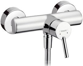 Змішувач для душу настінний змішувач Hansgrohe колекція Fina хром 15116000