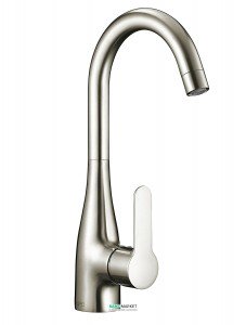 Кухонний змішувач Hansgrohe Sportlive 2 змішувач кольору стали 14861800