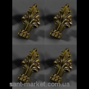 Marmite Lion Bronzo Ножки для ванны Romance 3700000020