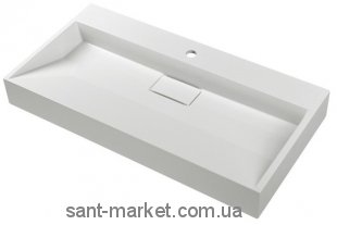 Раковина для ванної підвісна Marmite колекція Ashley біла 12144091103