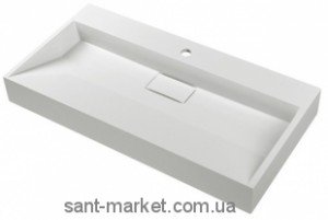 Раковина для ванної підвісна Marmite колекція Ashley біла 12144091103