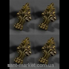 Marmite Lion Bronzo Ножки для ванны Romance 3700000020