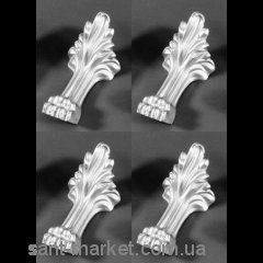 Marmite Lion Chrom Ножки к ванне Romance 3700000021