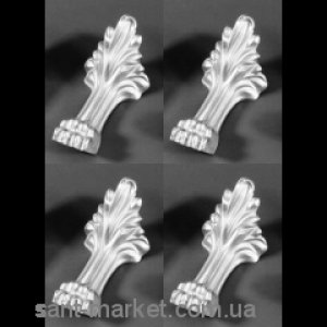 Marmite Lion Chrom Ножки к ванне Romance 3700000021