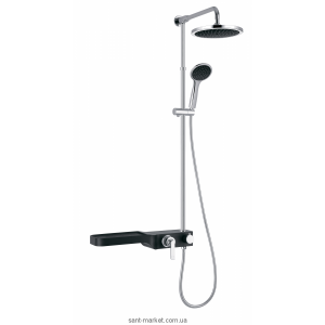 Q-tap ​​Душова панель 1104 BLA