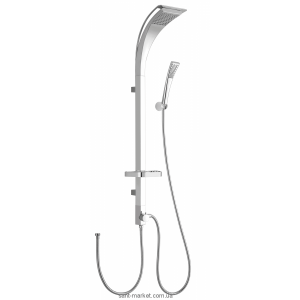 Q-tap ​​Душова панель 1105 CRM