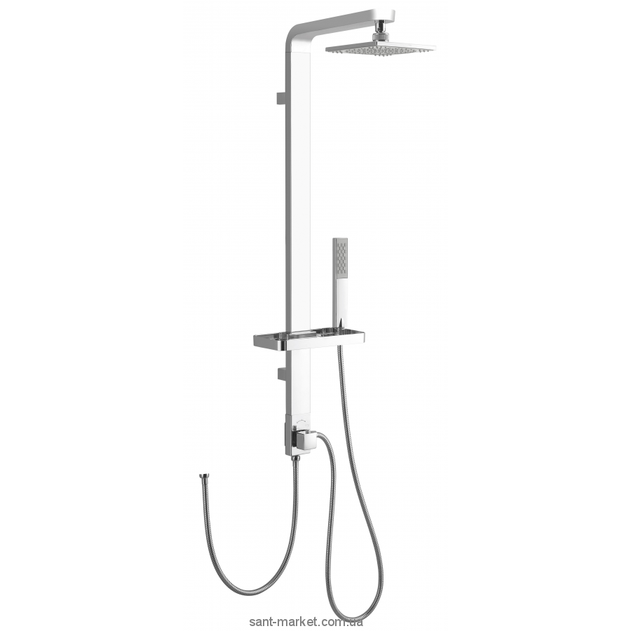 Q-tap ​​Душова панель 1103 CRM