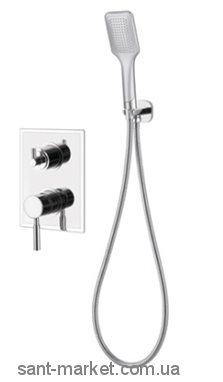 Q-tap Душевая панель 1112 CRM