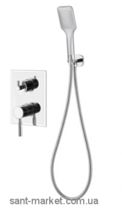 Q-tap ​​Душова панель 1112 CRM