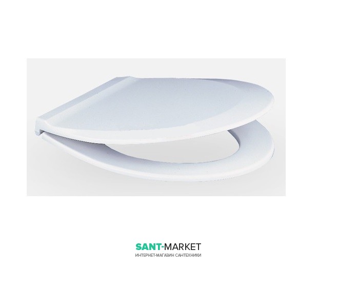 Кришка для унітазу Sanit 6000 56.014.01.0000