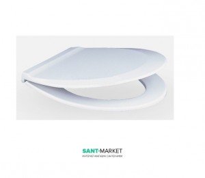 Кришка для унітазу Sanit 6000 56.014.01.0000