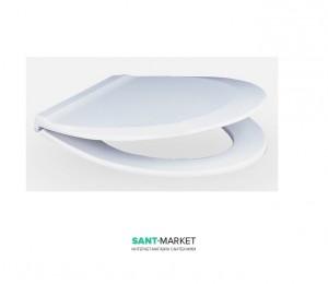 Кришка для унітазу Sanit 8000 56.031.01.0000