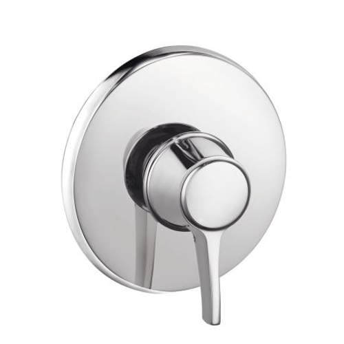 Hansgrohe Metris Classic Зовнішня частина змішувача для душу хром 15404000