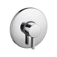 Смеситель для душа встраиваемый Hansgrohe коллекция Metris S Смеситель для душа 15403000