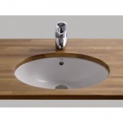 Раковина для ванної вбудована Roca колекція Neo Selene біла A322307000