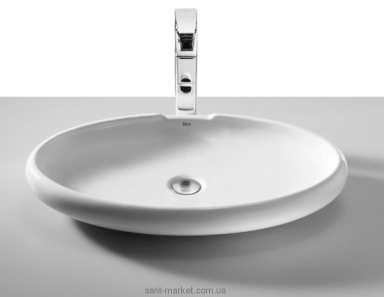 Раковина для ванной накладная Roca коллекция Urbi белая 32722В000