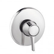 Hansgrohe Metris Classic Внешняя часть смесителя для душа хром 15404000