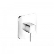 Смеситель для душа встраиваемый Hansgrohe коллекция PuraVida хром 15407000