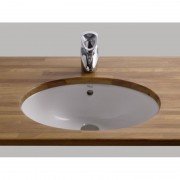 Раковина для ванної вбудована Roca колекція Neo Selene біла A322307000