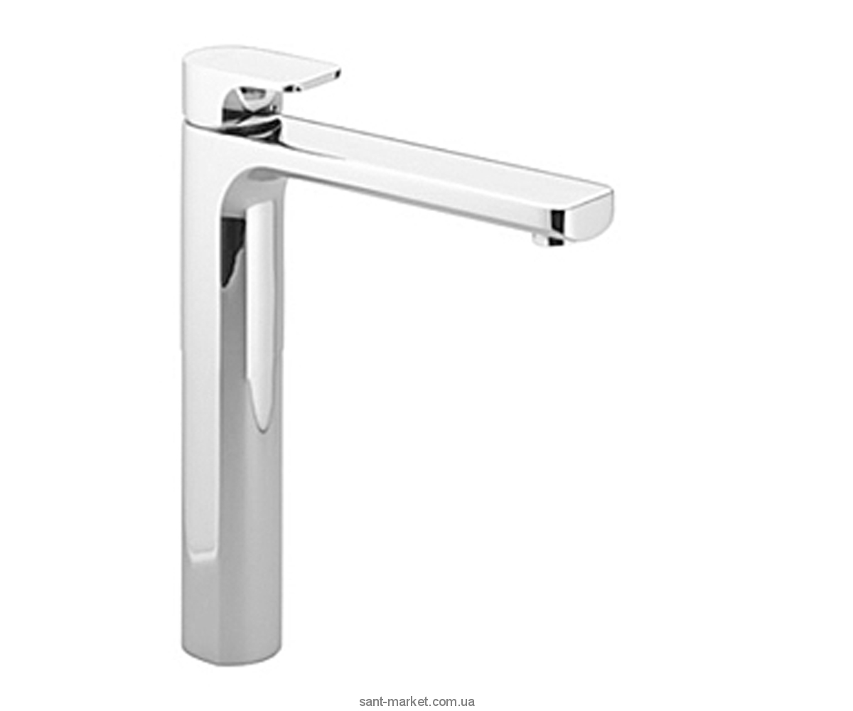 Смеситель для раковины однорычажный высокий Dornbracht коллекция Cult хром 33 534 960-00