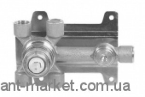 DornBracht Вбудована частина для душа 35 007 970 90