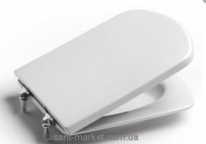 ROCA HAPPENING Сиденье с крышкой для унитаза 801562004