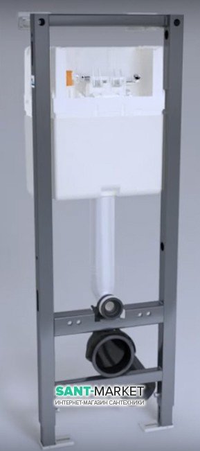 Система инсталляции для подвесного унитаза KOLO Technic GT 2в1 40х113х15 99400000