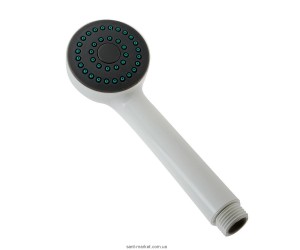 Душевая лейка Disflex коллекция Atrix белый D262