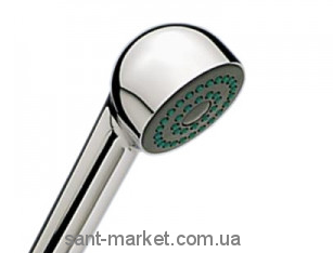 Душевая лейка Disflex коллекция Tanit хром D260