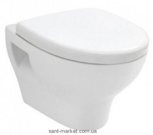 Унітаз підвісний Gala колекція Street G7319101 (31172) + Сидіння G5127501