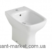 Біде підлогове Gala колекція Street Square 53х36х40 з переливом G7058501 (05360)