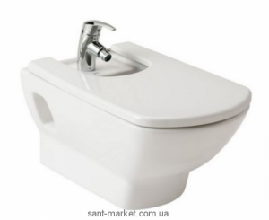 Біде підвісне Gala колекція Smart 57х35х40 з переливом G7259601 (25362)