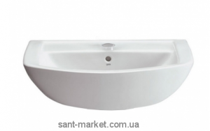 Раковина для ванной подвесная Gala коллекция Smart белая G7258201(25030)