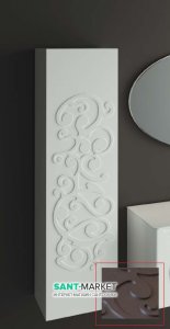 Пенал подвесной Bretta Turia шоколад MC0735CH