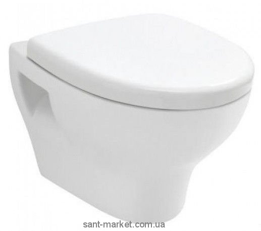 Унітаз підвісний Gala колекція Street G7319101 (31172) + Сидіння G5127501