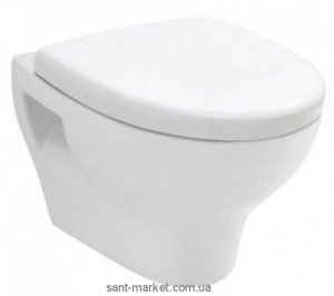 Унитаз подвесной Gala коллекция Street G7319101(31172) + Сиденье G5127501