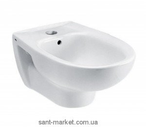 Біде підвісне Gala колекція ELIA 55х35х40 з переливом G7189201 (18362)