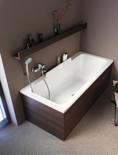 Ванна акрилова прямокутна Duravit колекція DuraStyle 190х90х48 700299000000000