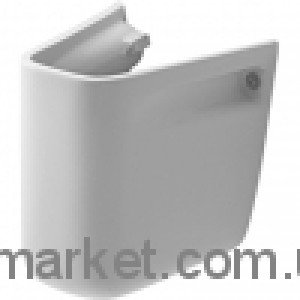 Duravit Durastyle Полуп'едестал 0858300000