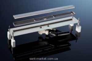 Geberit Дренажный канал для душа 80 см 154.411.00.1