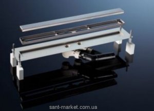 Geberit Дренажный канал для душа 70 см 154.410.00.1