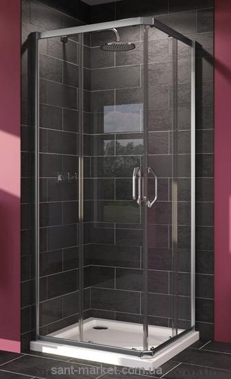 Душевая кабина Huppe Х1 100х100х190 низкий поддон 140104.069.321