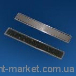 SANIT КРЫШКА ДЛЯ УСТАНОВКИ НА ДРЕНАЖНЫЙ КАНАЛ 75 СМ 03.525.00.0000