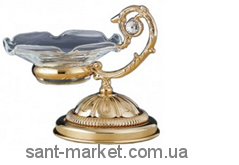 F.L.A.B. ANASTASIA Мыльница настольная золото 289/S ORO*