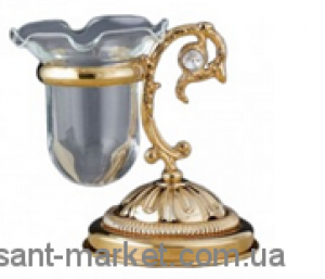 F.L.A.B. ANASTASIA Стакан настільний золото 289 / В oro *
