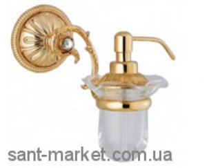 F.L.A.B. ANASTASIA Дозатор рідкого мила підвісний золото 281 / D ORO *